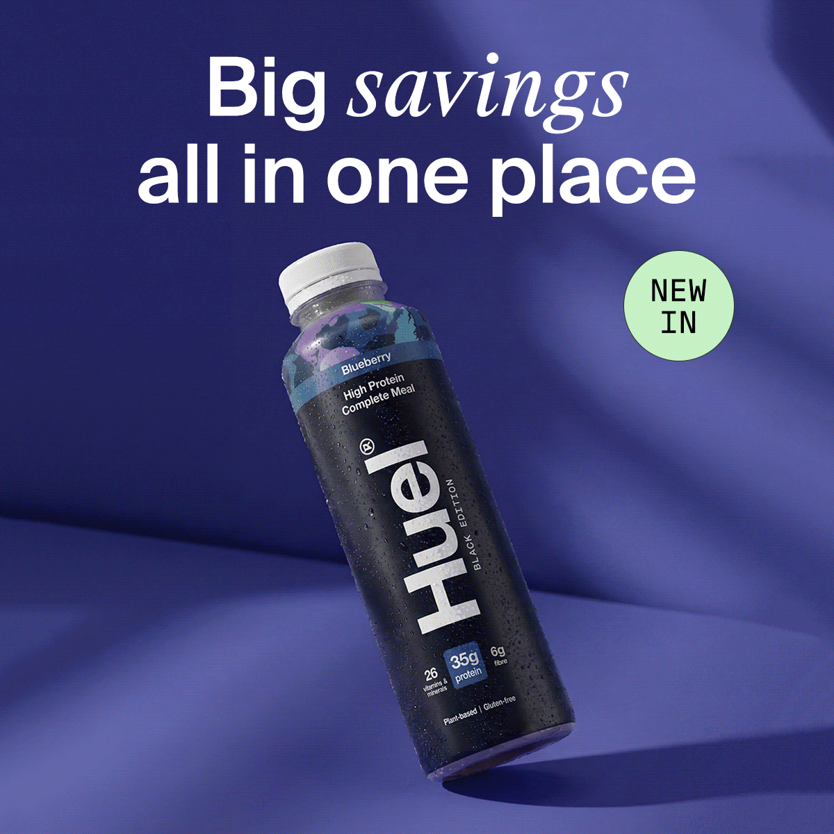 Big savings, all in one place