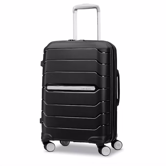 Freeform Hardside Carry-On Luggage