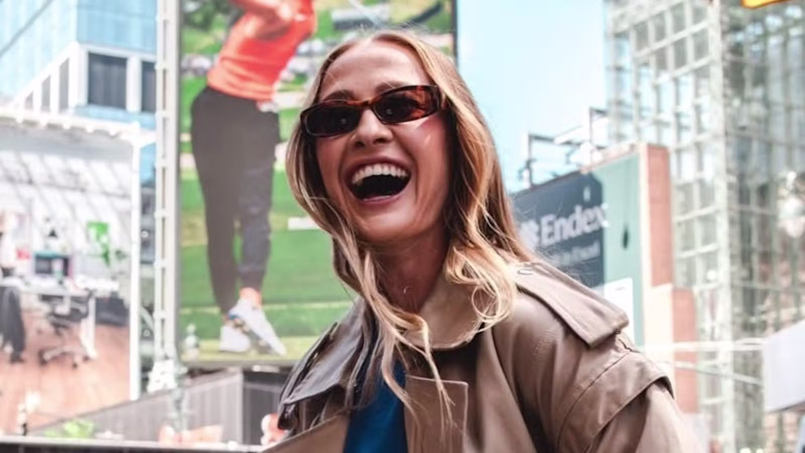 Professional Golfer Nelly Korda Is Stepping Into The Fashion Spotlight