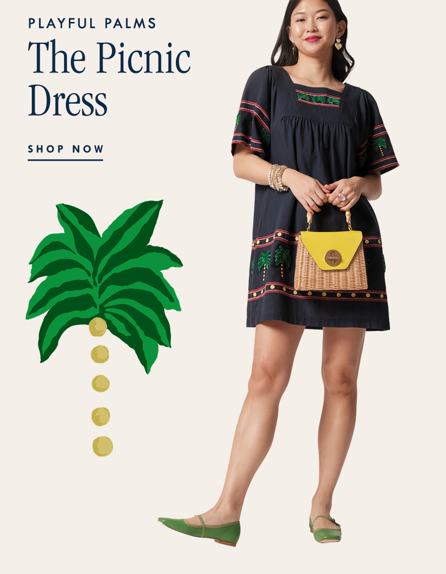 The Picnic Dress