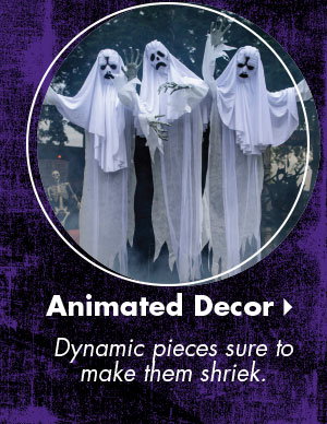 Animated Decor