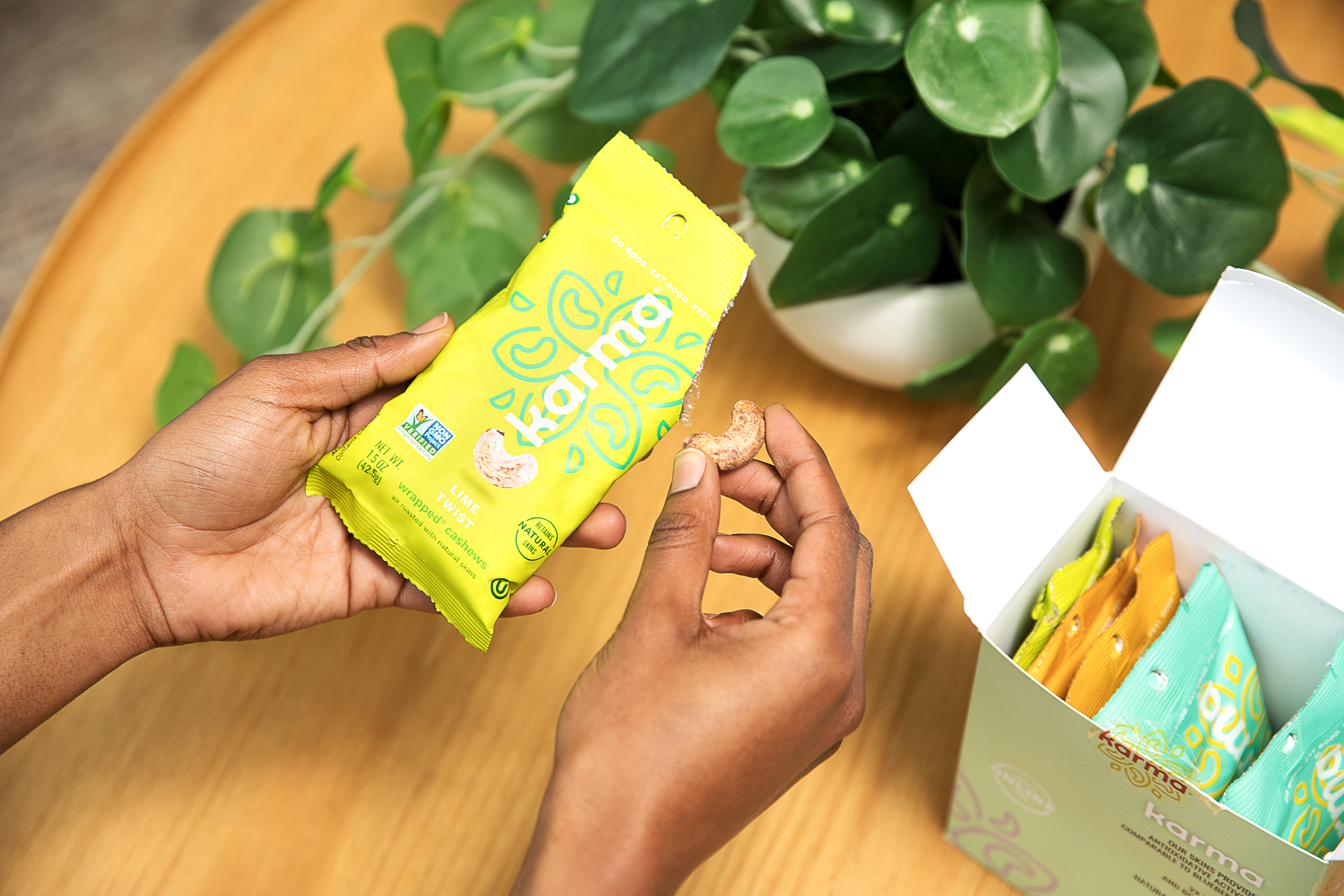 Lime Twist Snack Pack
