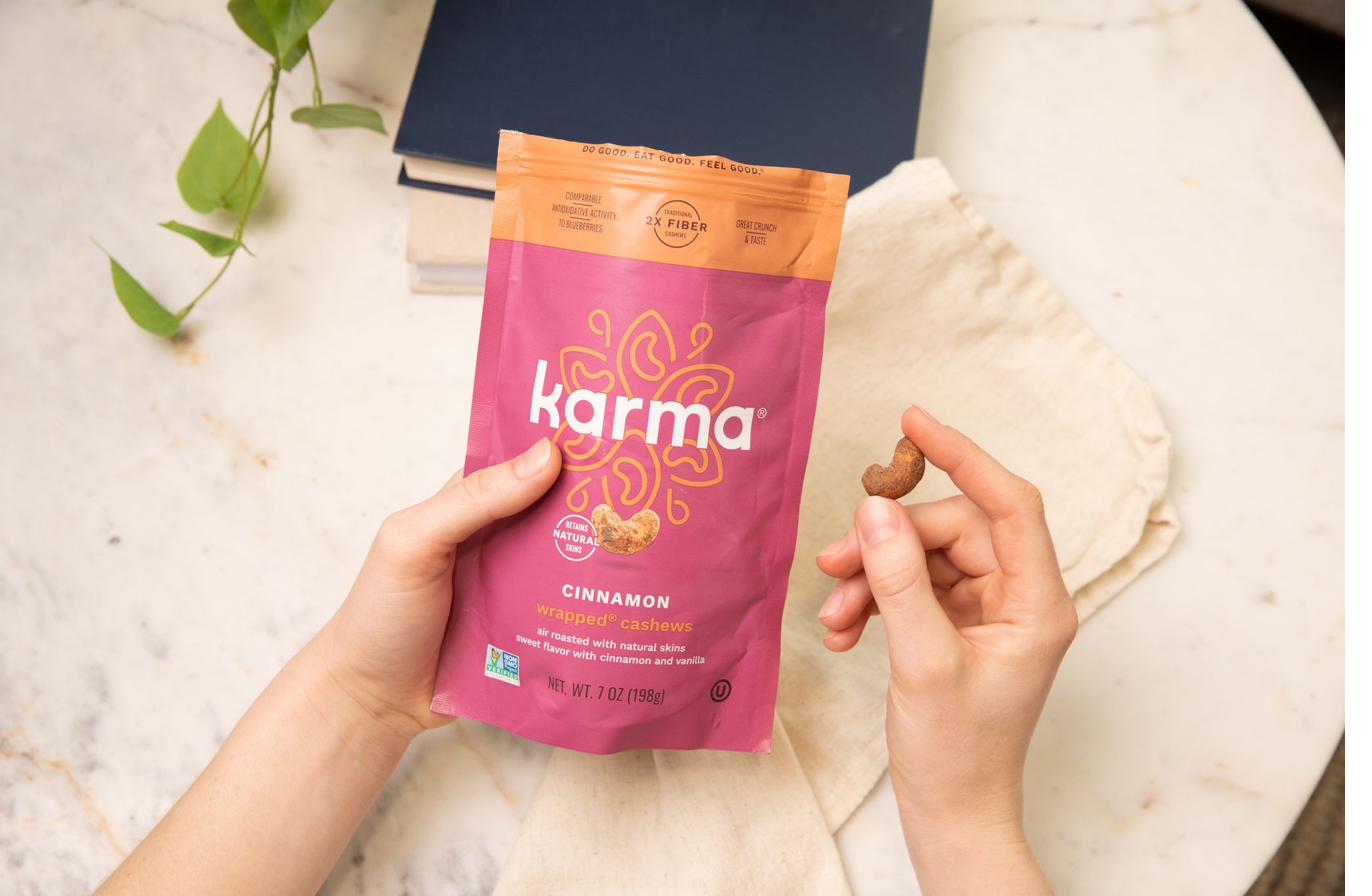 Cinnamon Snack Pack