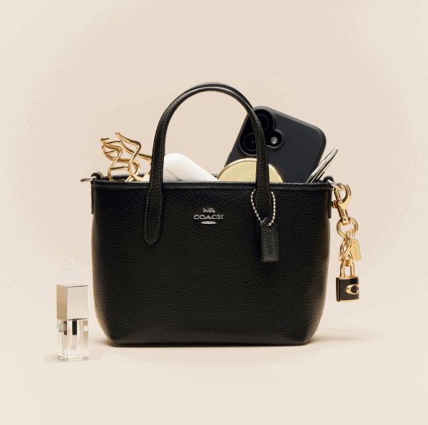 Pack light. On quick trips, a little bag goes a long way. Shop Now