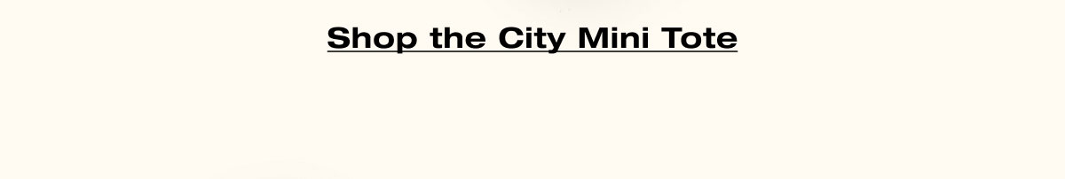 Shop the City Mini Tote