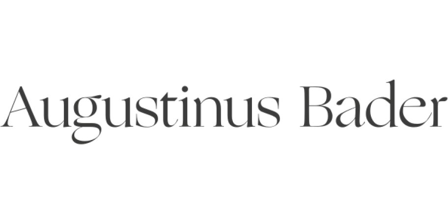 Shop augustinus bader