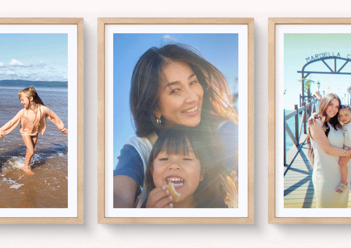 [MIXTILES] Go big with your summer highlights with Mixtiles. | ORDER NOW