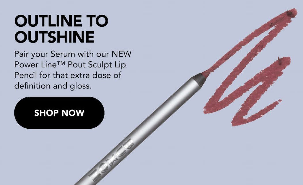 Outline to outshine
