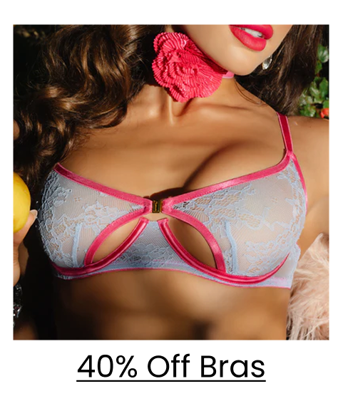 40% Off Bras
