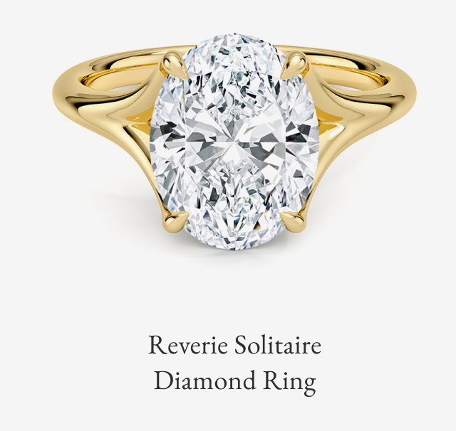Reverie Solitaire Ring