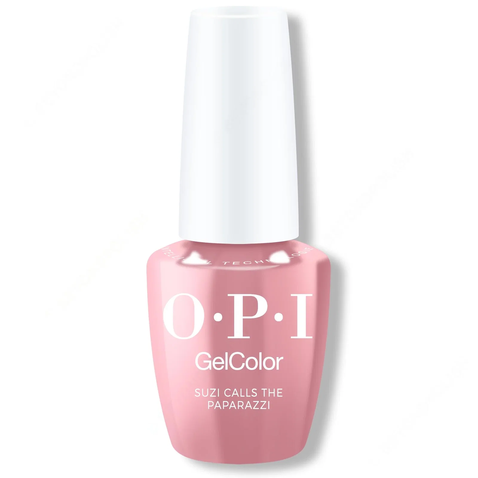 Image of OPI GelColor Intelli-Gel - Suzi Calls The Paparazzi 0.5 Oz