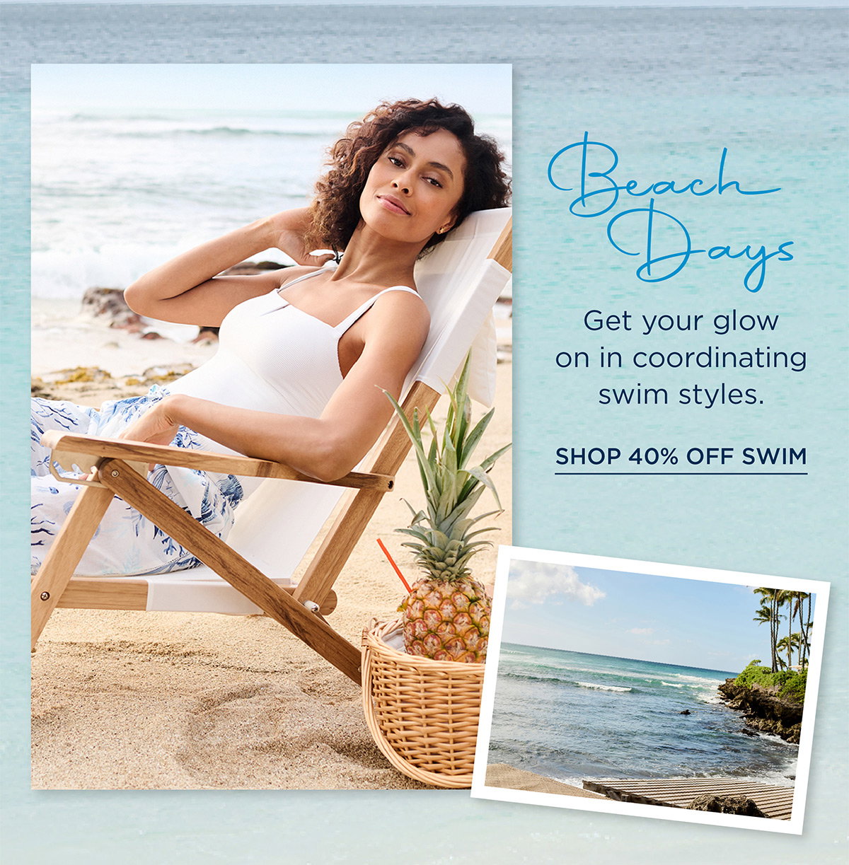 Shop Swimwear