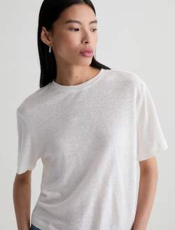 Charli Crew in Powder