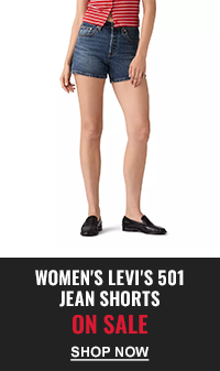 Shop Levi's 501 Curve Short
