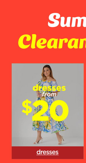 $20+ Dresses
