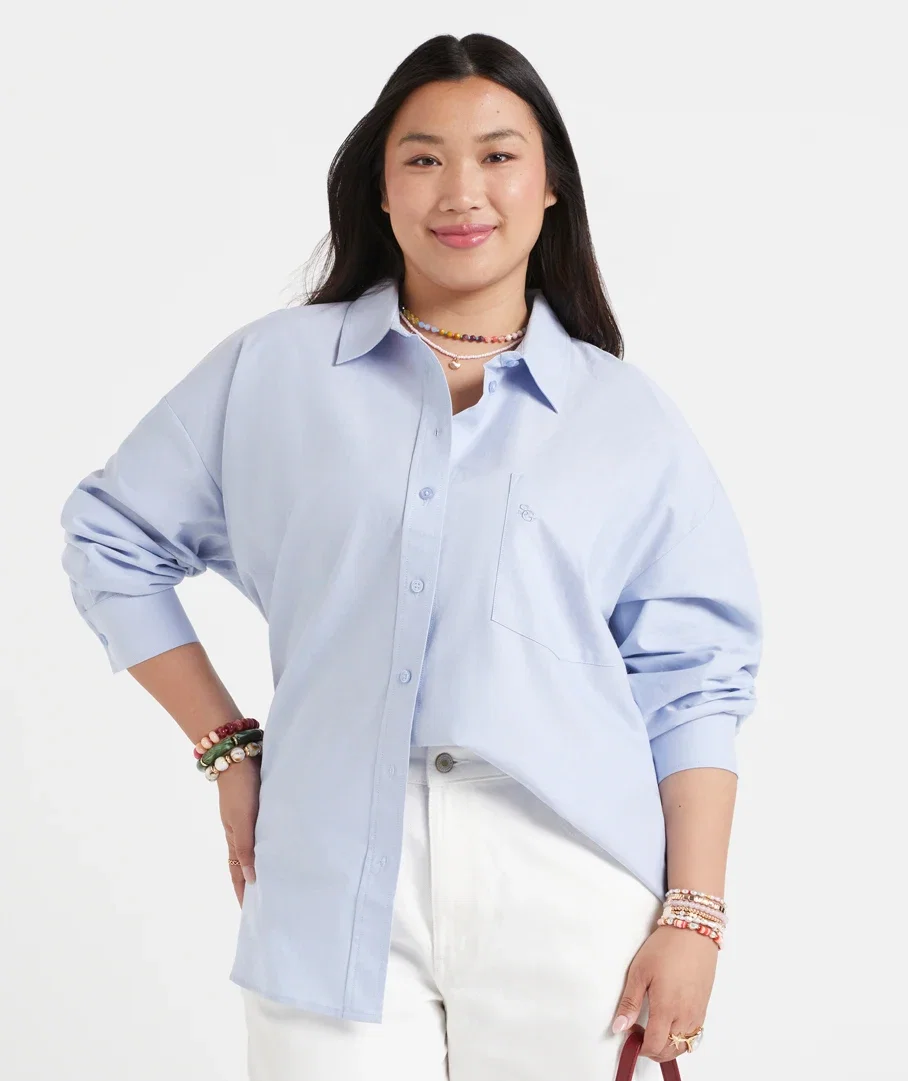 BRIDGET OVERSIZED SHIRT