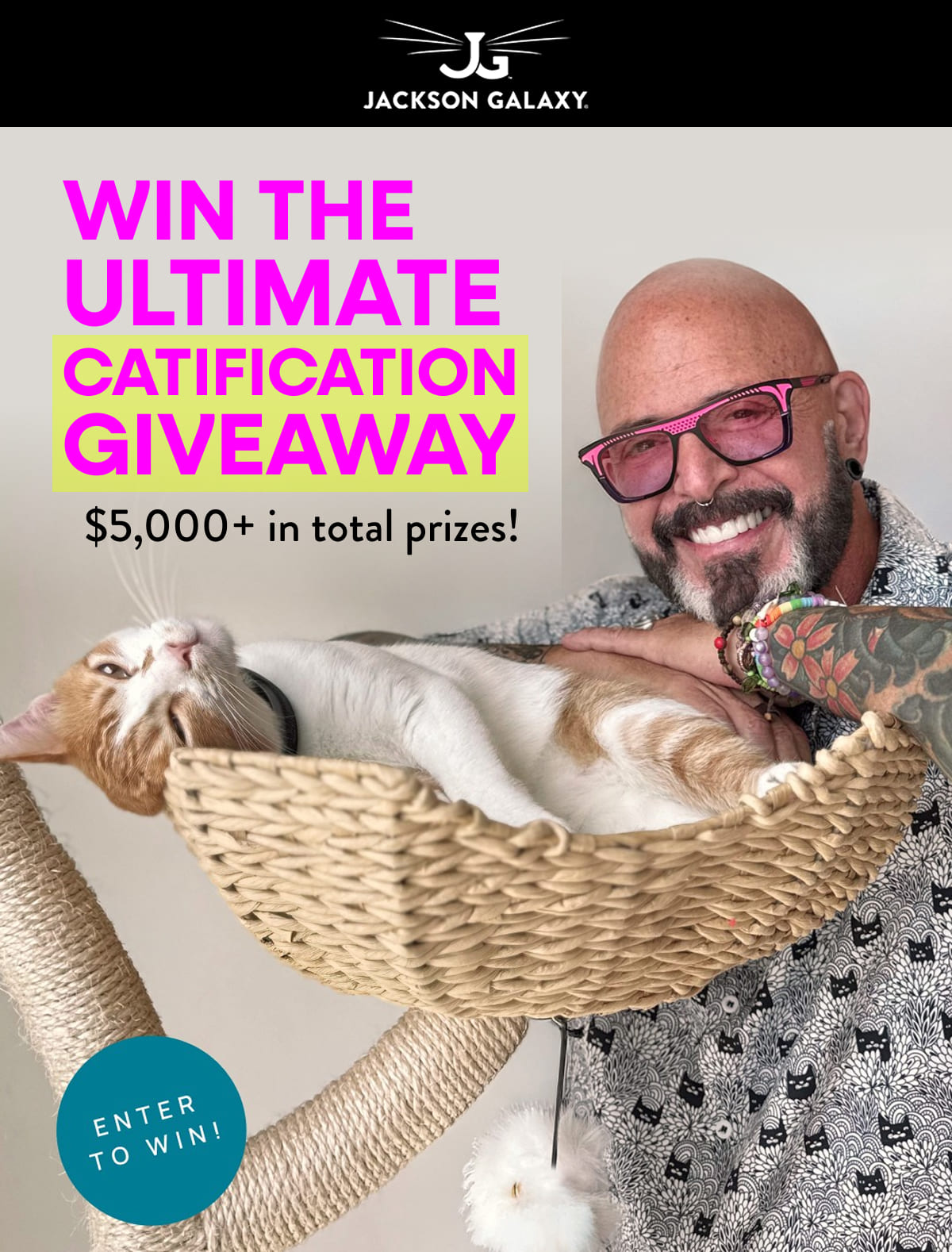 Enter the giveaway