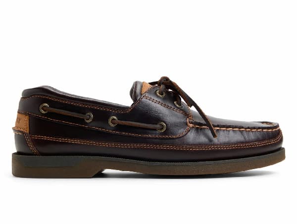 Mako 2 Eye Boat Shoe