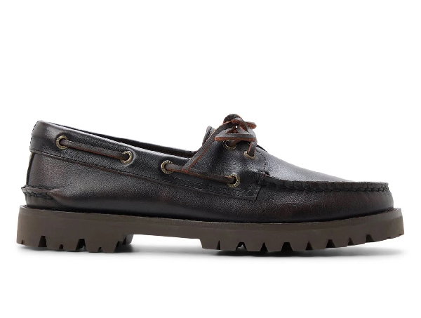 Authentic Original™  2 Eye Low Lug Boat Shoe