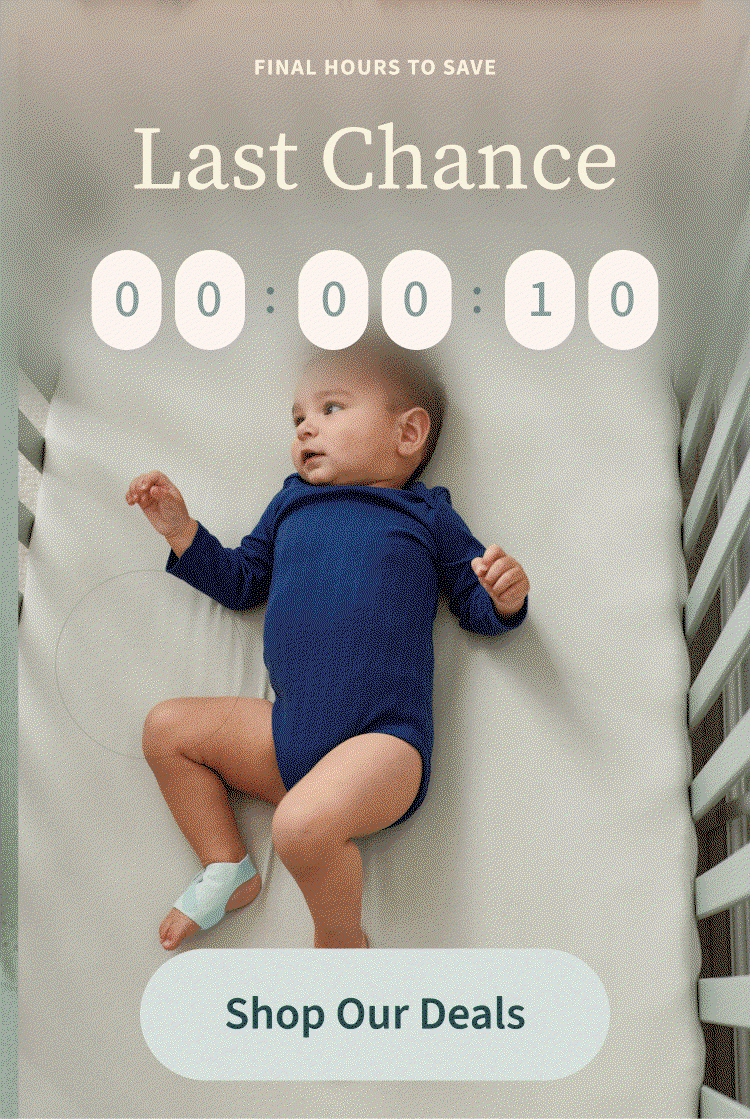 Final Hours to Save | Last Chance | Shop Our Deals