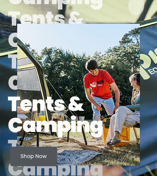 Tents & Camping