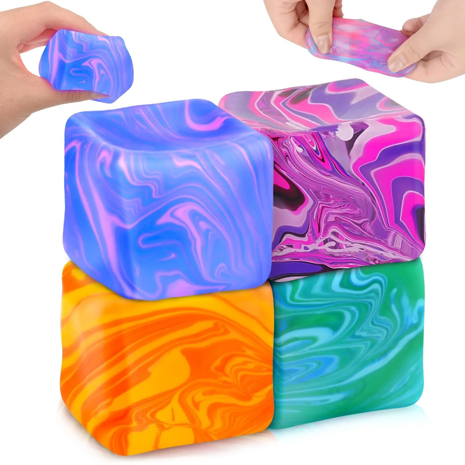 NeeDoh Nice Cube