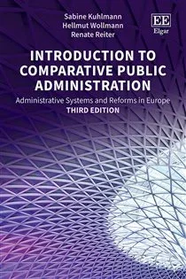 Introduction to Comparative Public Administration, by Sabine Kuhlmann
