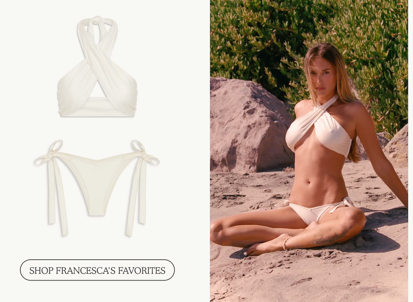 francesca's favorites