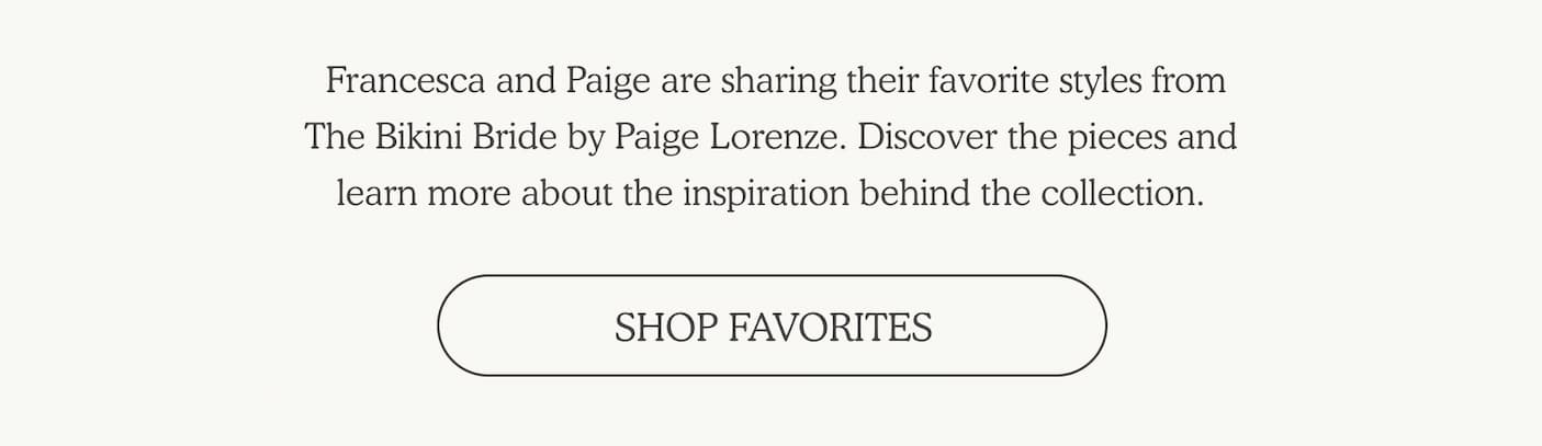francesca's favorites