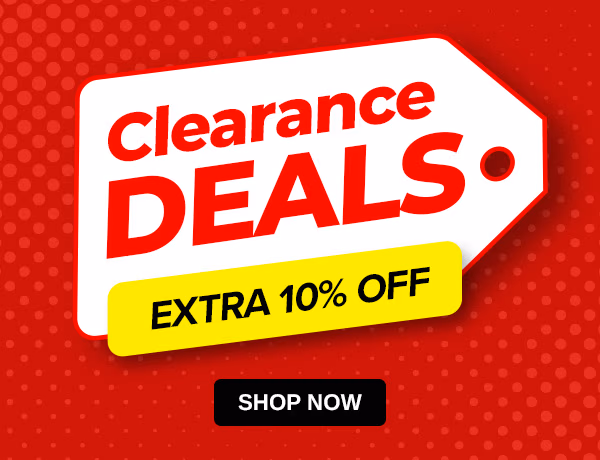 Clearance Deals