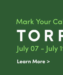 Mark your Calendar! | Torrid Cash | October 1 - October 12 | Learn More >