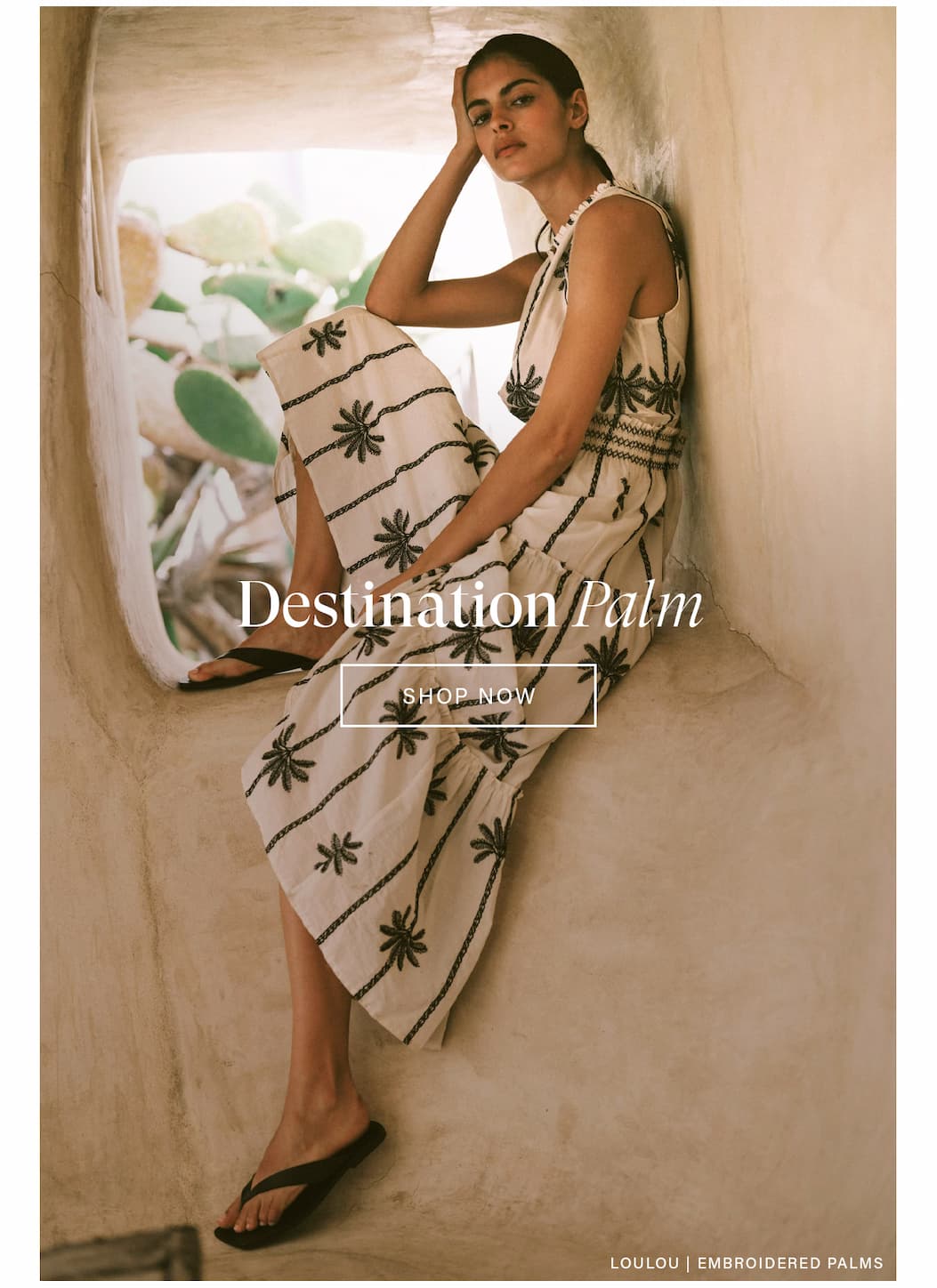 Destination Palm | Shop Now