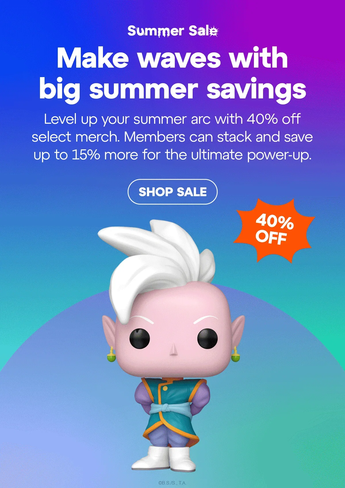 SHOP SALE