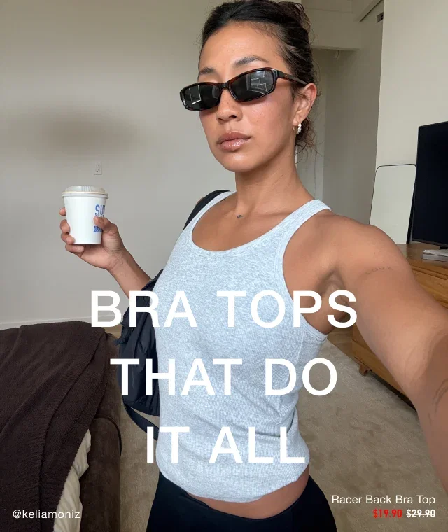 Hero Race Back Bra Top