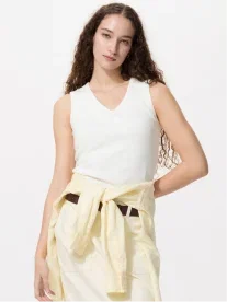 V-Neck Bra Top