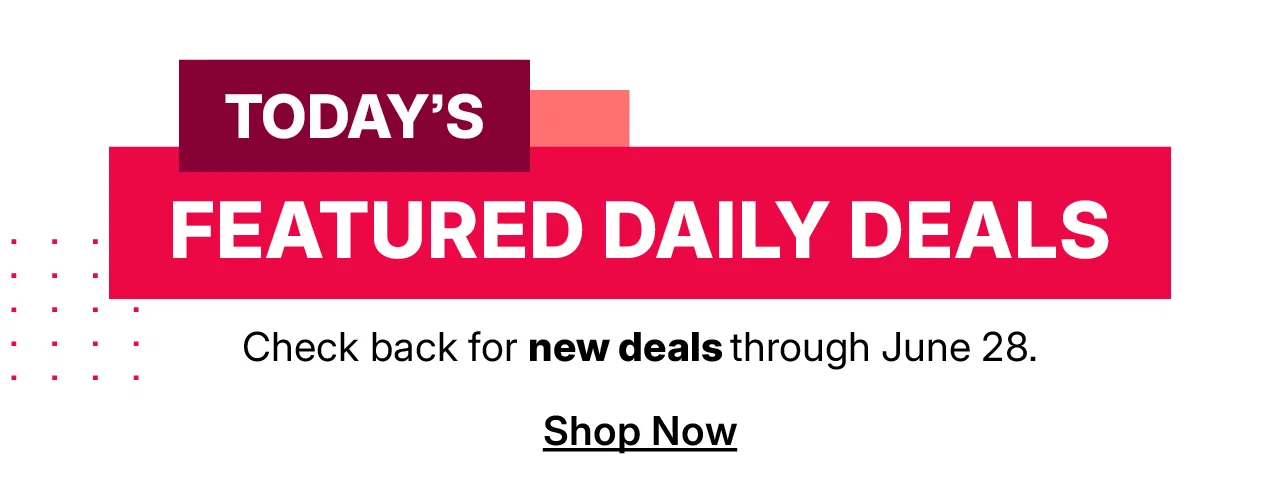 shop today's daily deals
