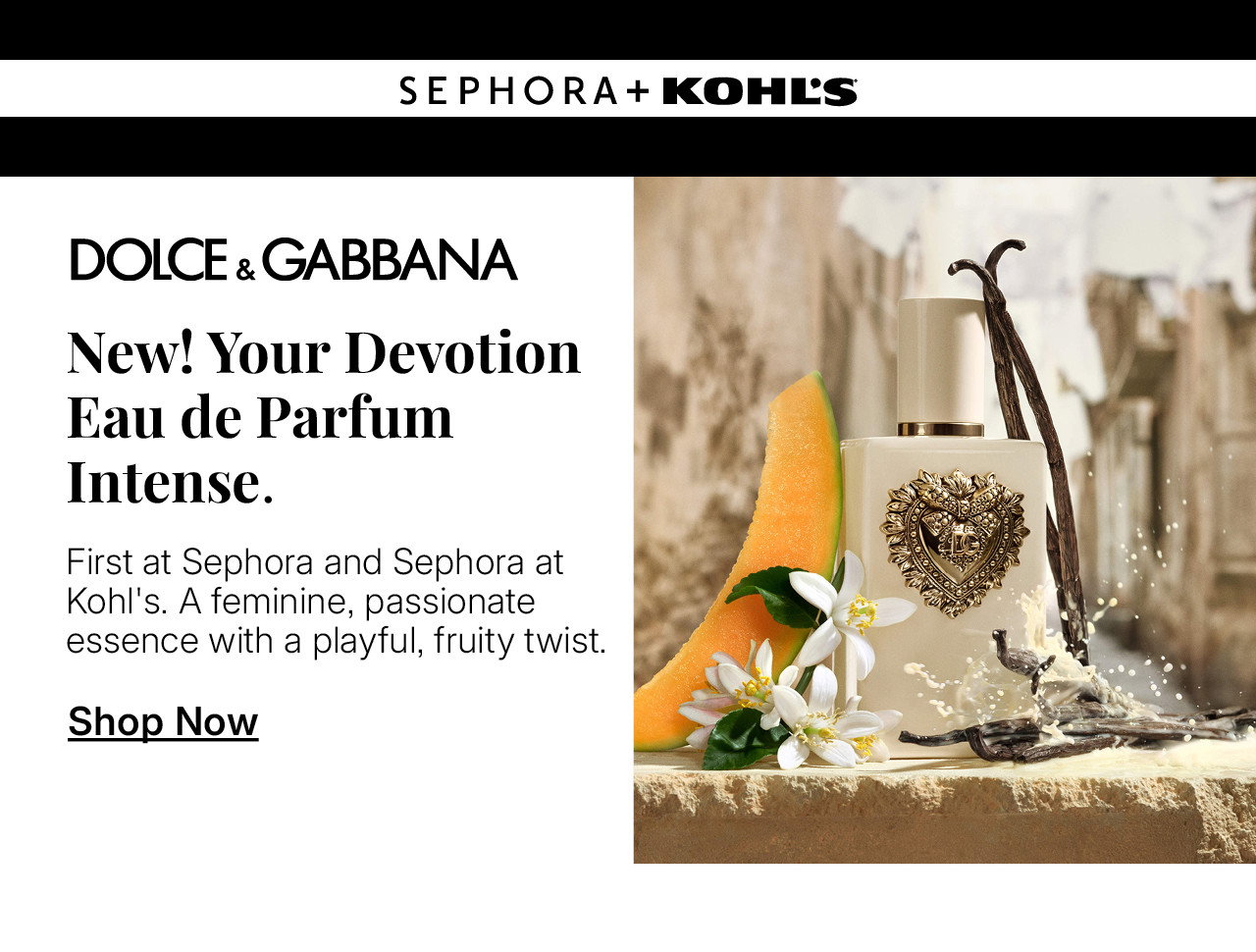 new your devotion eau de parfum intense. shop dolce & gabbana