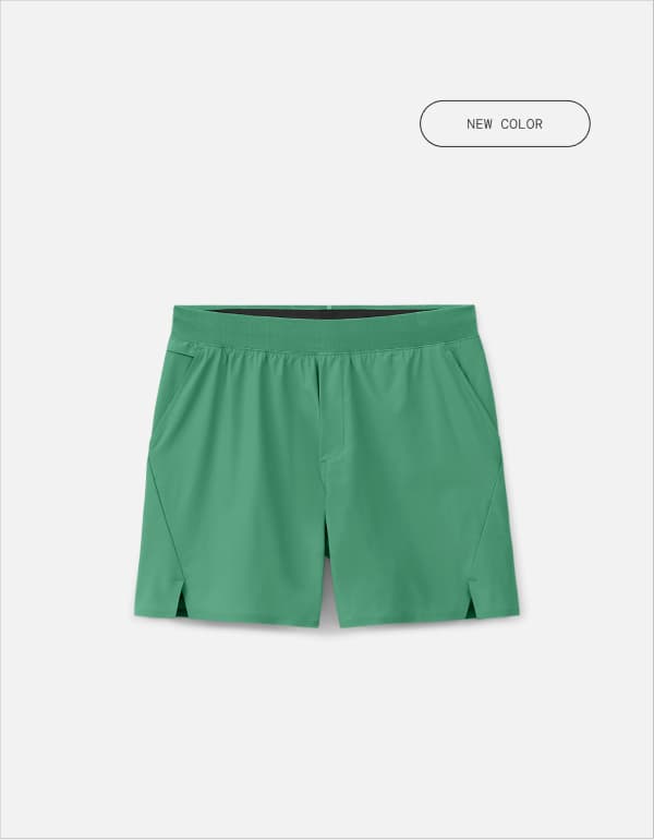 Shop Spruce Green Set Short