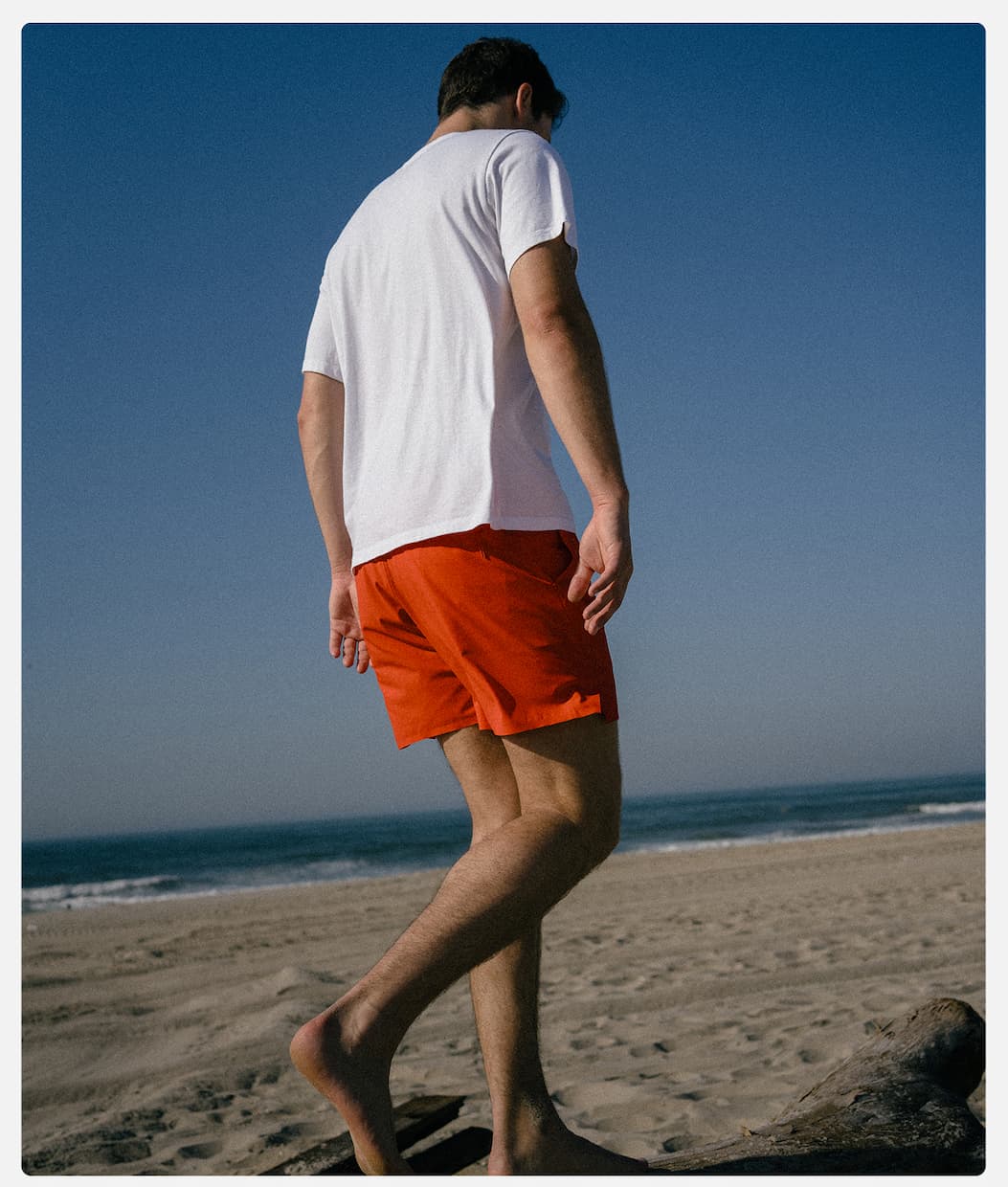 Beach Image: Shop Early Access to New Colors in Set Short