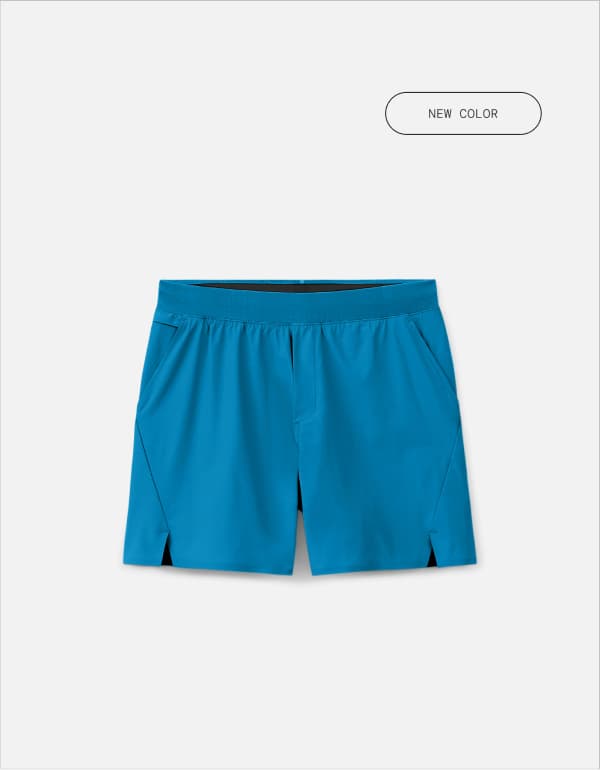 Shop Hydro Blue Set Short