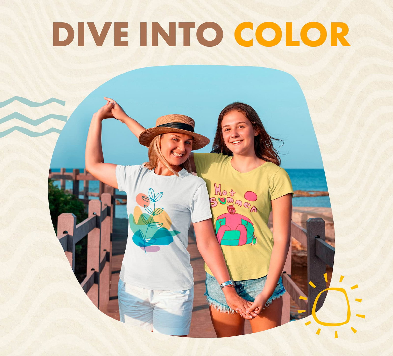 Dive into color