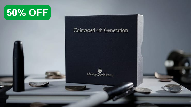 Coinvexed (4th Generation)
