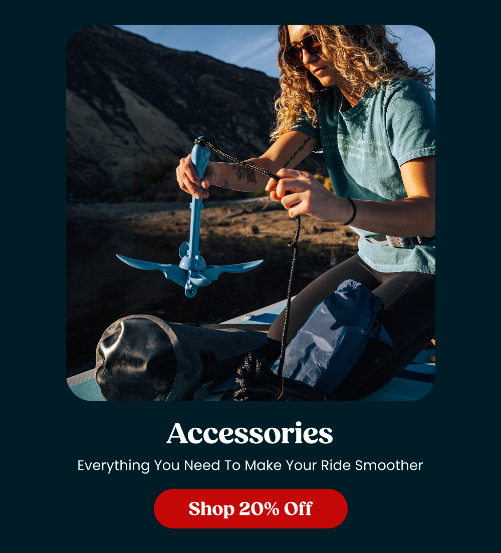Shop Accessories