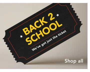 back to school