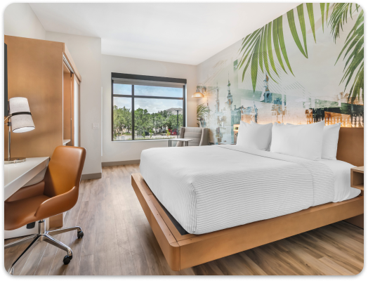 Find A Modern Tampa Retreat - Cambria Hotel Tampa-Brandon