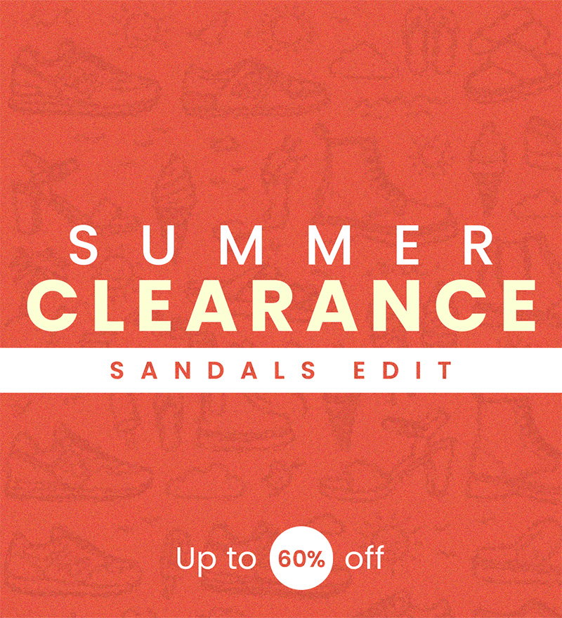 SUMMER CLEARANCE
