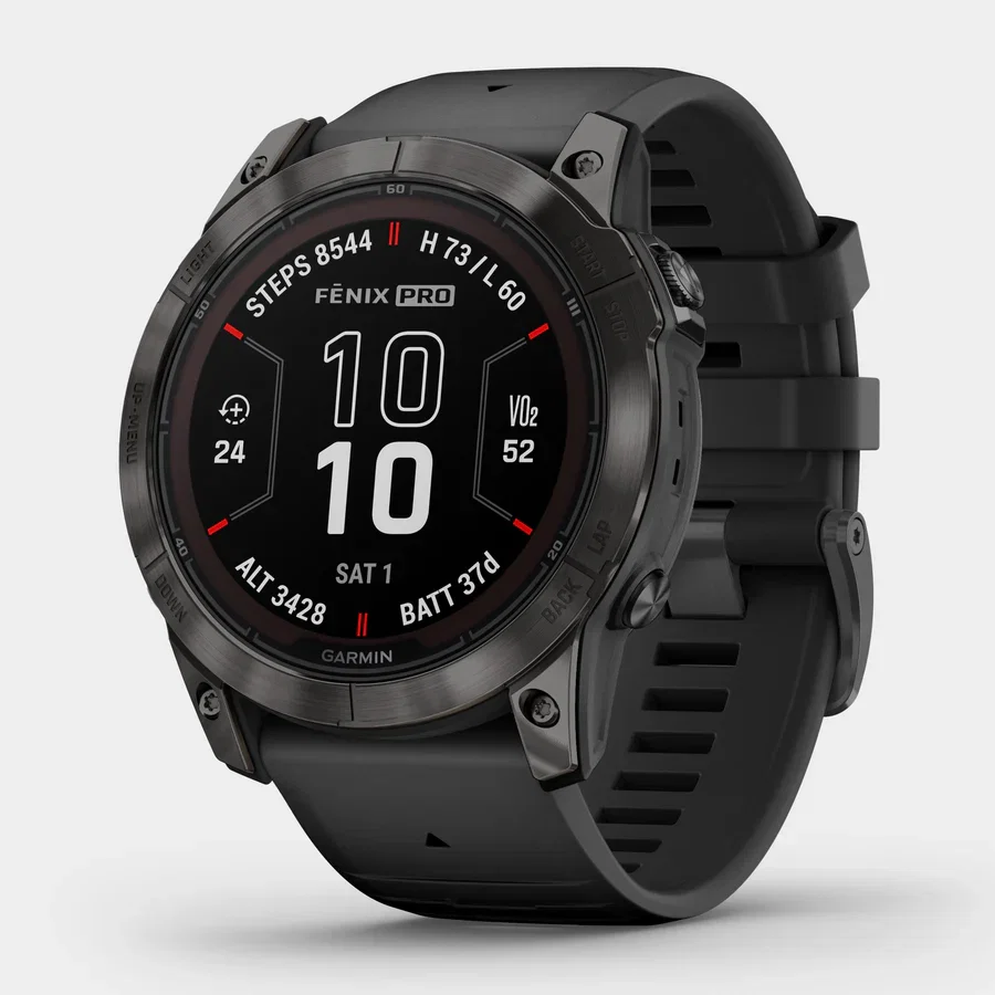 Garmin fenix® 7X Pro Sapphire Solar Edition