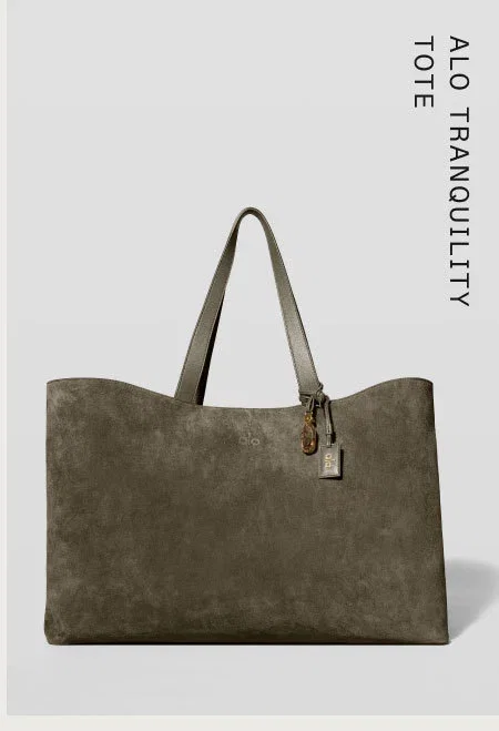 ALO TRANQUILITY TOTE