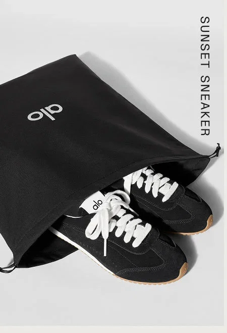 SUNSET SNEAKER