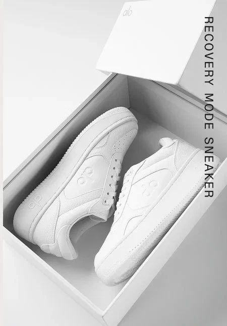 RECOVERY MODE SNEAKER